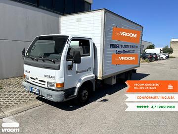 NISSAN Cabstar (1 serie) Cabstar-E 110.35 3.0 ...