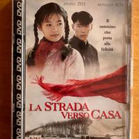 DVD - La Strada Verso Casa - Ziyi/Sun