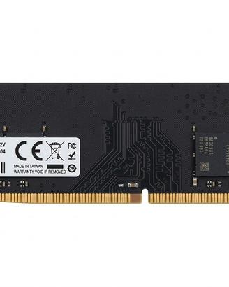 RAM Lexar 16GB DDR4 3200MHz CL22 - Come Nuova 