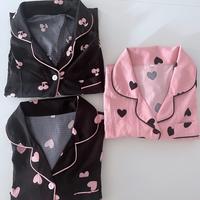 Camicia da notte 3 pezzi