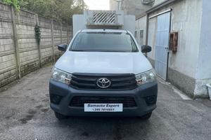 Toyota Hilux 2.4 Chissas & Cab Comfort 2017