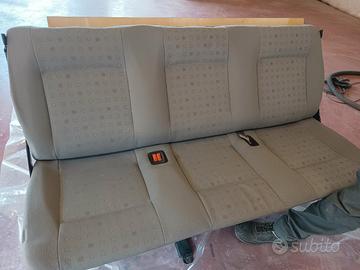 Panca Letto Posteriore VW t4 Caravelle