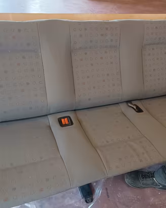 Panca Letto Posteriore VW t4 Caravelle