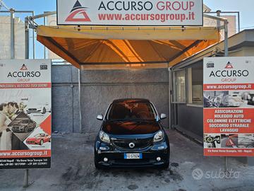Smart ForFour 70 1.0 Passion