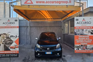 Smart ForFour 70 1.0 Passion