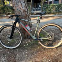 MTB ORBEA ALMA 50  - REBA DT SWISS SELLE IT-TG L