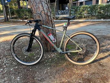 MTB ORBEA ALMA 50  - REBA DT SWISS SELLE IT-TG L