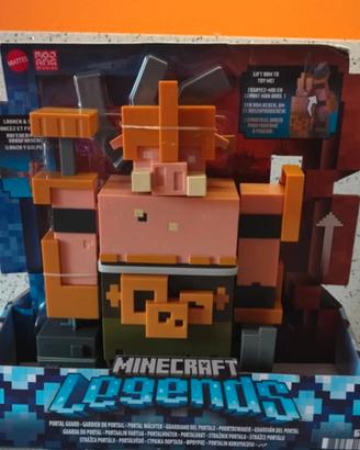 Minecraft guardiano del portale 