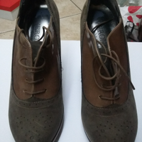 Scarpe donna tipo francesina nr 39