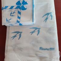 Tovaglia Mulino bianco 
