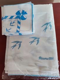 Tovaglia Mulino bianco 