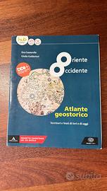 Oriente Occidente - Atlante geostorico