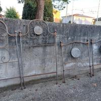 Letti in ferro battuto