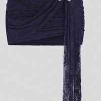 Gonna attillata elegante, estiva da donna