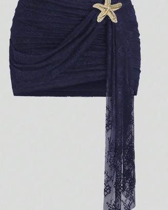 Gonna attillata elegante, estiva da donna