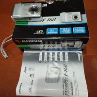 Fotocamera digitale vintage