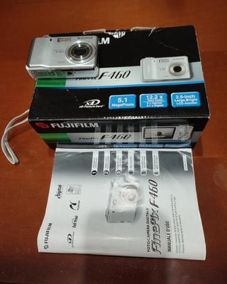 Fotocamera digitale vintage