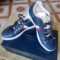 Sneakers Serafini Borg - Blu 41
