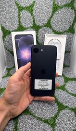 iPhone 17e 256gb Nero - 🔋100% 19 cicli Perfetto