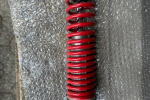 Ammortizzatore anteriore Vespa GTS 300
