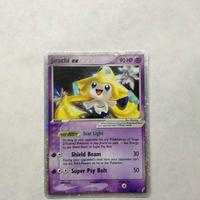 Jirachi ex - Guardiani dei Cristalli