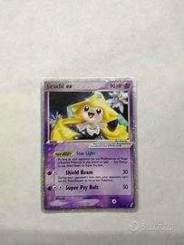 Jirachi ex - Guardiani dei Cristalli