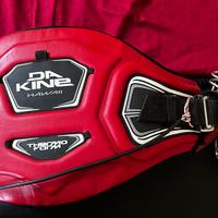 Trapezio per kite kitesurf come nuovo