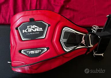 Trapezio per kite kitesurf come nuovo