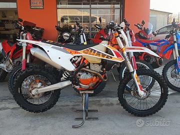 KTM 350 EXC F SIX DAY 2017