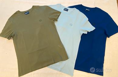 T-shirt ragazzo 13-14 anni Nike e Gas