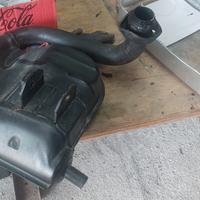 Marmitta Sito plus Vespa T5