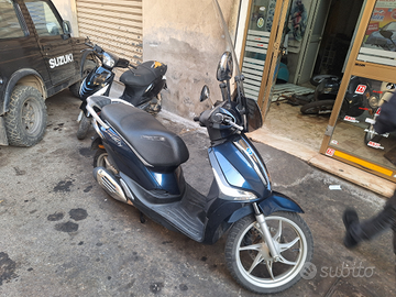 Piaggio liberty 50 4 tempi