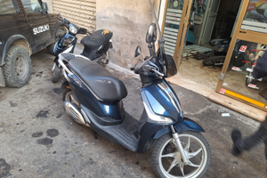 Piaggio liberty 50 4 tempi