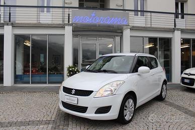 SUZUKI Swift 1.2 VVT 4WD 5 porte Outdoor GL Styl