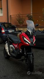 X-ADV 750 Guidabile con patente A2