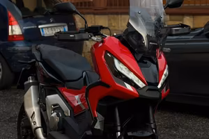 X-ADV 750 Guidabile con patente A2