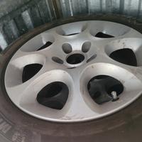cerchi alfa 159