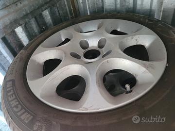 cerchi alfa 159