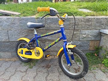 Prima bicicletta per bambino/a