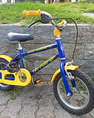 Prima bicicletta per bambino/a