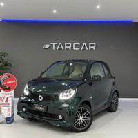 Smart ForTwo 90 0.9 Turbo British Green *Venduta