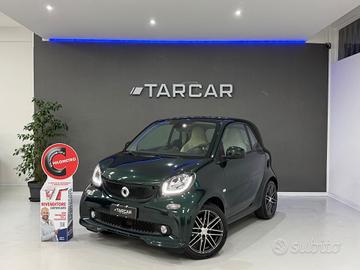 Smart ForTwo 90 0.9 Turbo twinamic British Green
