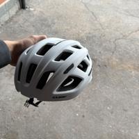 Casco cube tg L bici da corsa seminuovo
