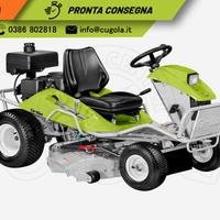 Trattorino Tagliaerba Grillo MD 15