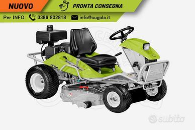 Trattorino Tagliaerba Grillo MD 15