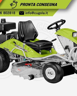 Trattorino Tagliaerba Grillo MD 15