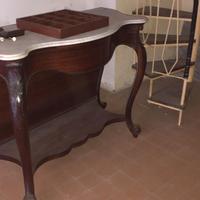 Consolle antica da ingresso