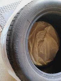 Pneumatici estivi e Michelin Slic da collezione