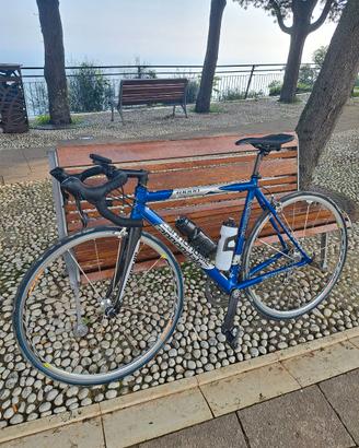 Bici da strada Canondale R1000 Taglia M