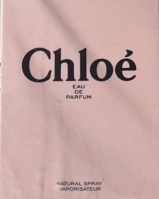 CHLOÈ, profumini donna da 1,2ML